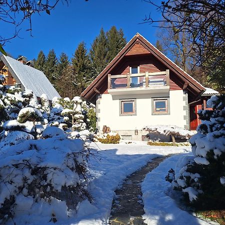 Pohorje Zen Garden Villa Hočko Pohorje Exterior foto